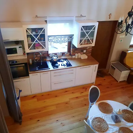 Caloroczny Nad Jeziorem Budzislawskim, Wielkopolska Na Wynajem Lägenhet Anastazewo