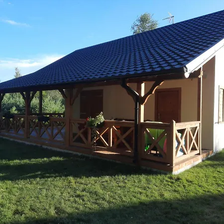 Caloroczny Nad Jeziorem Budzislawskim, Wielkopolska Na Wynajem Lejlighed