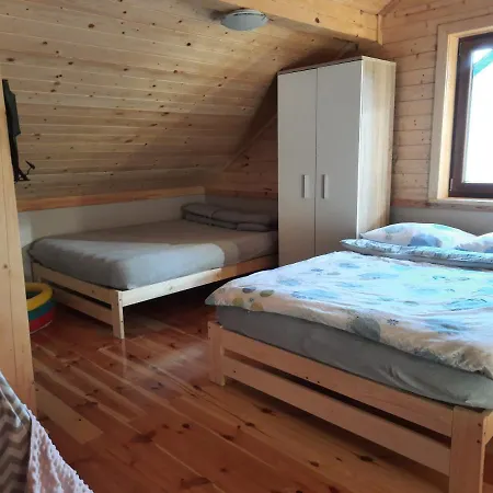 Caloroczny Nad Jeziorem Budzislawskim, Wielkopolska Na Wynajem *