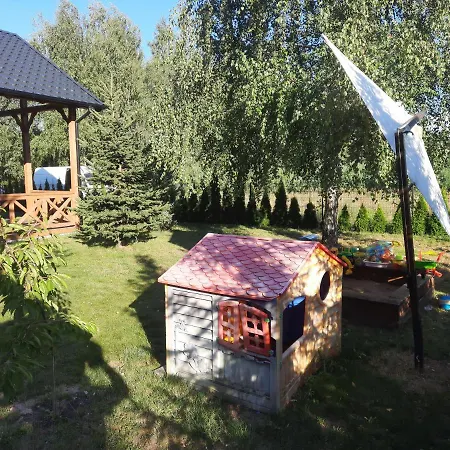 Caloroczny Nad Jeziorem Budzislawskim, Wielkopolska Na Wynajem *