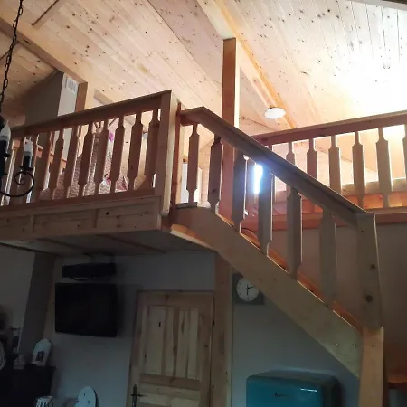 Caloroczny Nad Jeziorem Budzislawskim, Wielkopolska Na Wynajem Appartement Anastazewo