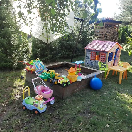 Caloroczny Nad Jeziorem Budzislawskim, Wielkopolska Na Wynajem Apartment Anastazewo