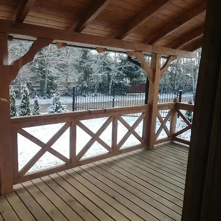 Апартаменты Caloroczny Nad Jeziorem Budzislawskim, Wielkopolska Na Wynajem