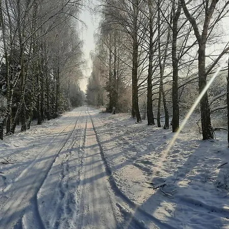 Caloroczny Nad Jeziorem Budzislawskim, Wielkopolska Na Wynajem Appartement