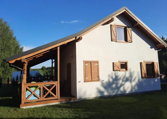 Appartement Caloroczny Nad Jeziorem Budzislawskim, Wielkopolska Na Wynajem *