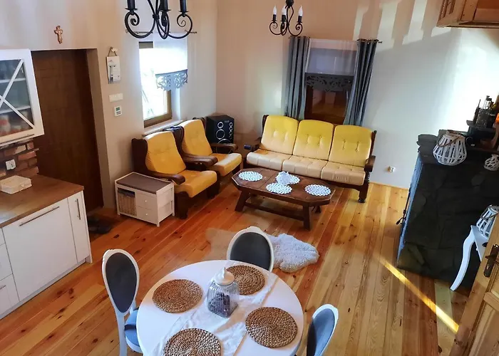 Apartment Caloroczny Nad Jeziorem Budzislawskim, Wielkopolska Na Wynajem Anastazewo