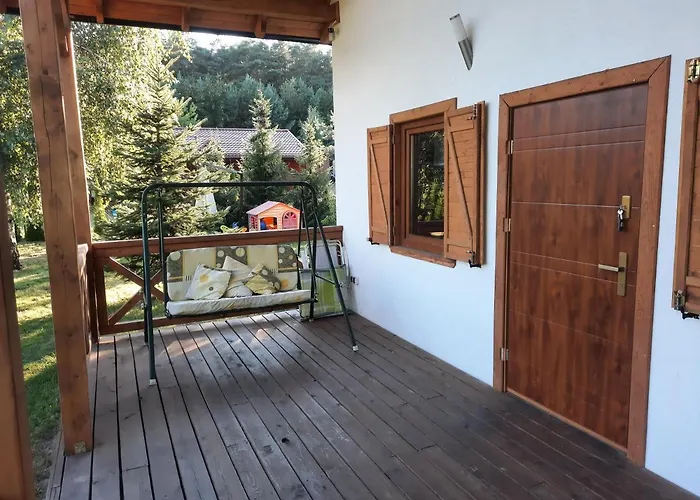 Caloroczny Nad Jeziorem Budzislawskim, Wielkopolska Na Wynajem Apartment