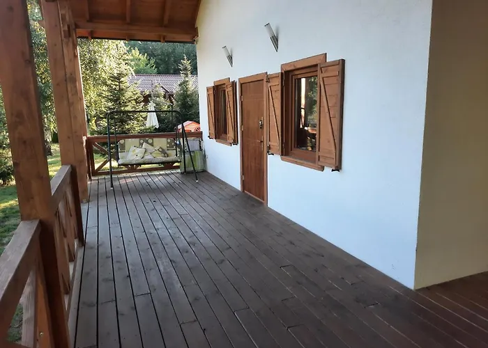 Caloroczny Nad Jeziorem Budzislawskim, Wielkopolska Na Wynajem * Anastazewo