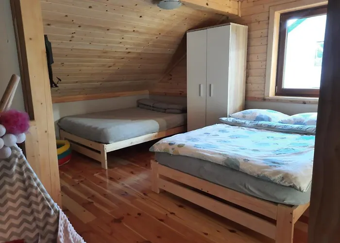 Caloroczny Nad Jeziorem Budzislawskim, Wielkopolska Na Wynajem *