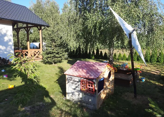 Caloroczny Nad Jeziorem Budzislawskim, Wielkopolska Na Wynajem *