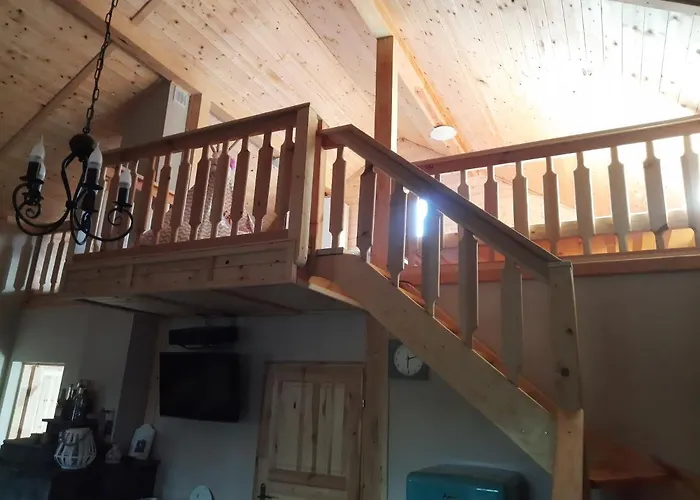 Caloroczny Nad Jeziorem Budzislawskim, Wielkopolska Na Wynajem Apartment Anastazewo