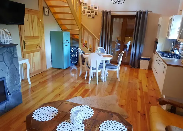 Caloroczny Nad Jeziorem Budzislawskim, Wielkopolska Na Wynajem