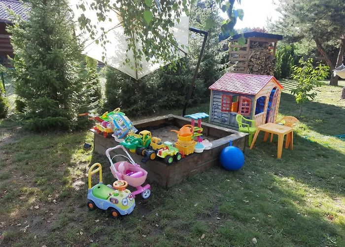 Caloroczny Nad Jeziorem Budzislawskim, Wielkopolska Na Wynajem Lejlighed Anastazewo