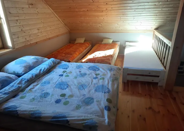 Caloroczny Nad Jeziorem Budzislawskim, Wielkopolska Na Wynajem Anastazewo