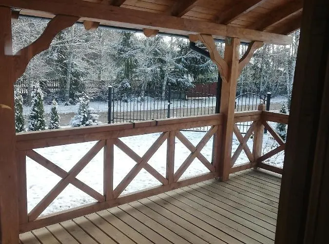 Apartment Caloroczny Nad Jeziorem Budzislawskim, Wielkopolska Na Wynajem