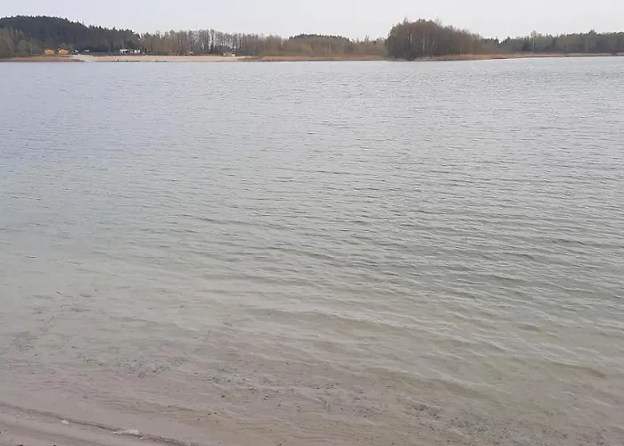 Caloroczny Nad Jeziorem Budzislawskim, Wielkopolska Na Wynajem Apartment