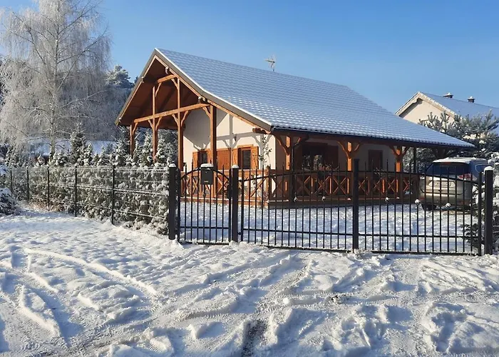 Apartment Caloroczny Nad Jeziorem Budzislawskim, Wielkopolska Na Wynajem